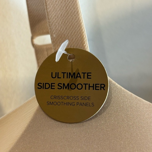 WACOAL Sz 36DD Bra Underwire Free Padded Full Coverage High Sides Adjustable NEW - Picture 4 of 12